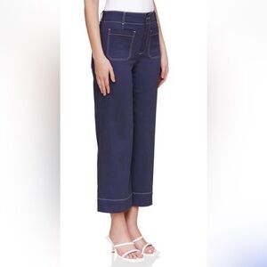 Bagatelle Wide Leg Stretch Jeans 3X